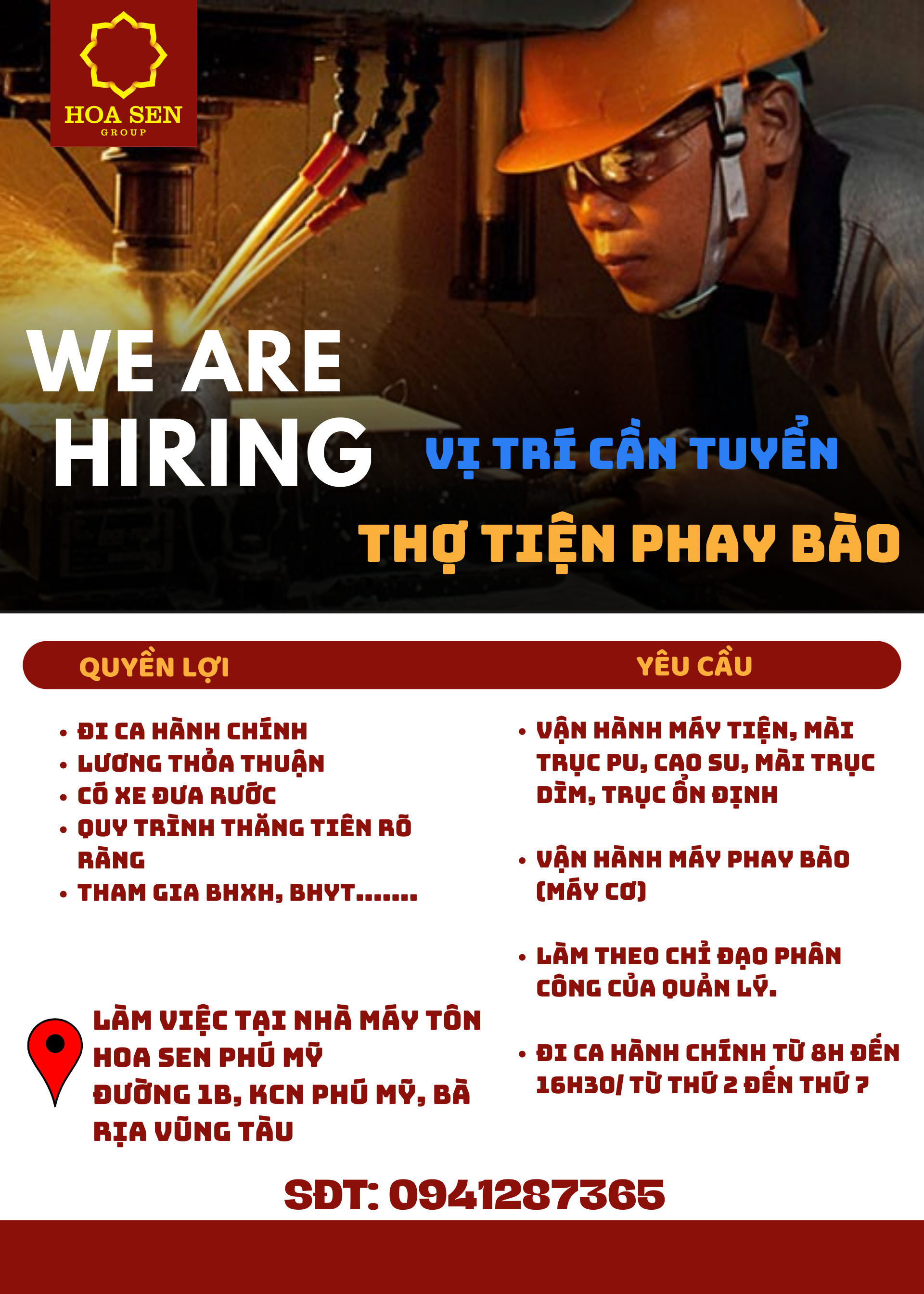 lĩnh vực hoạt động